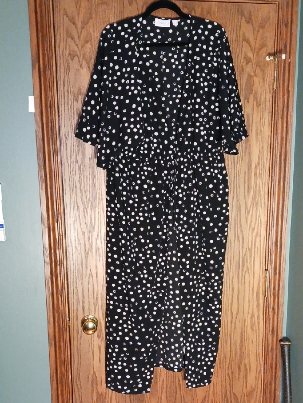 Women's Belle Beach By Kim Gravel Open Waist Tie Short Sleeve Swimsuit Coverup